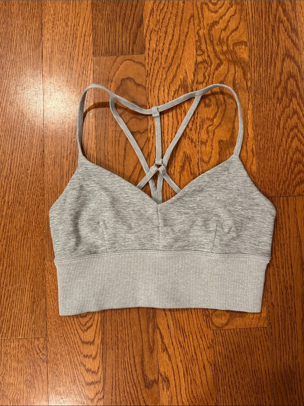 Worn twice alo yoga bra size XS